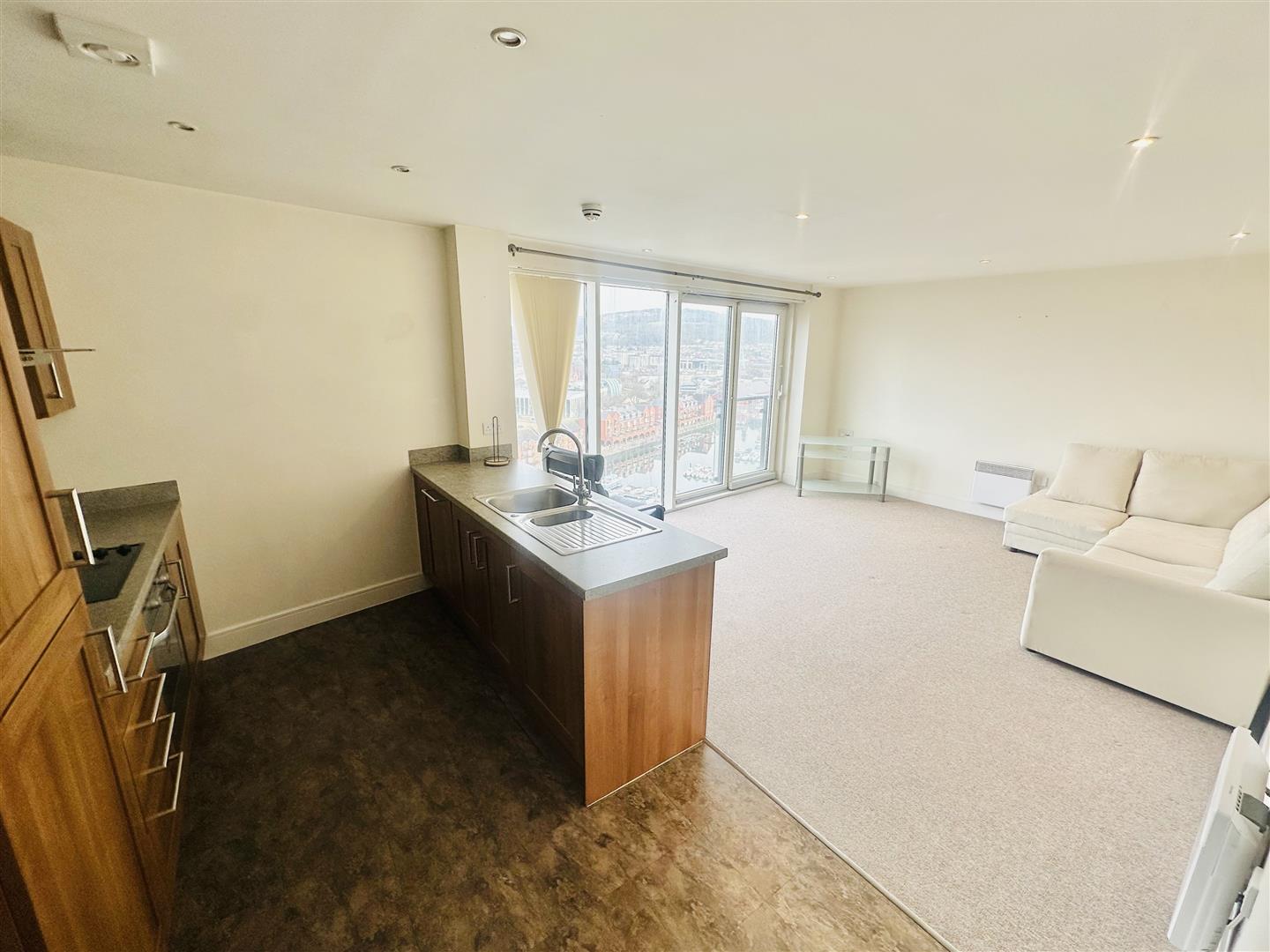 Meridian Tower, Trawler Road Marina, Swansea, SA1 1JW